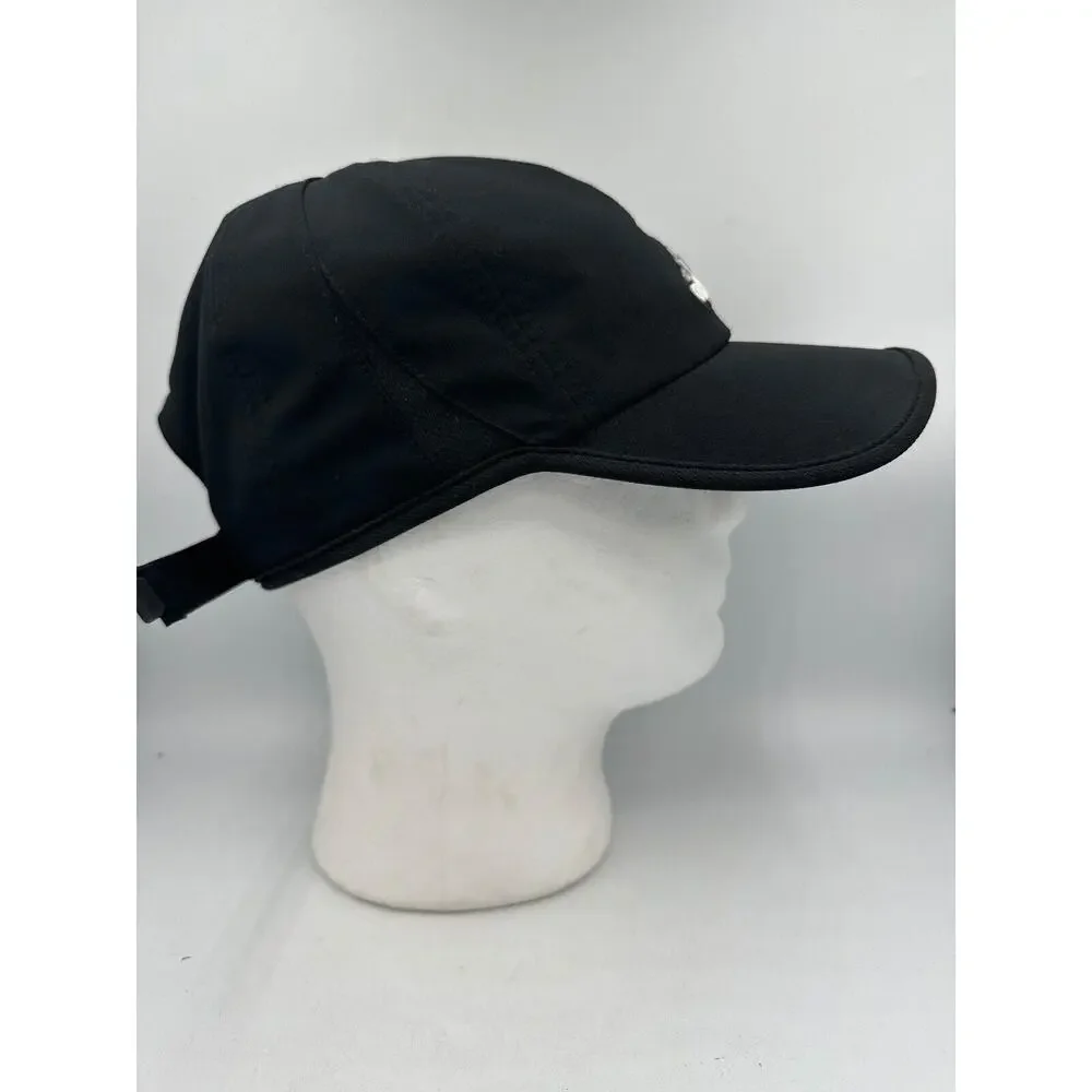 Adidas Adizero Climacool Stretch Fit Hat Cap Black One Size OSFM